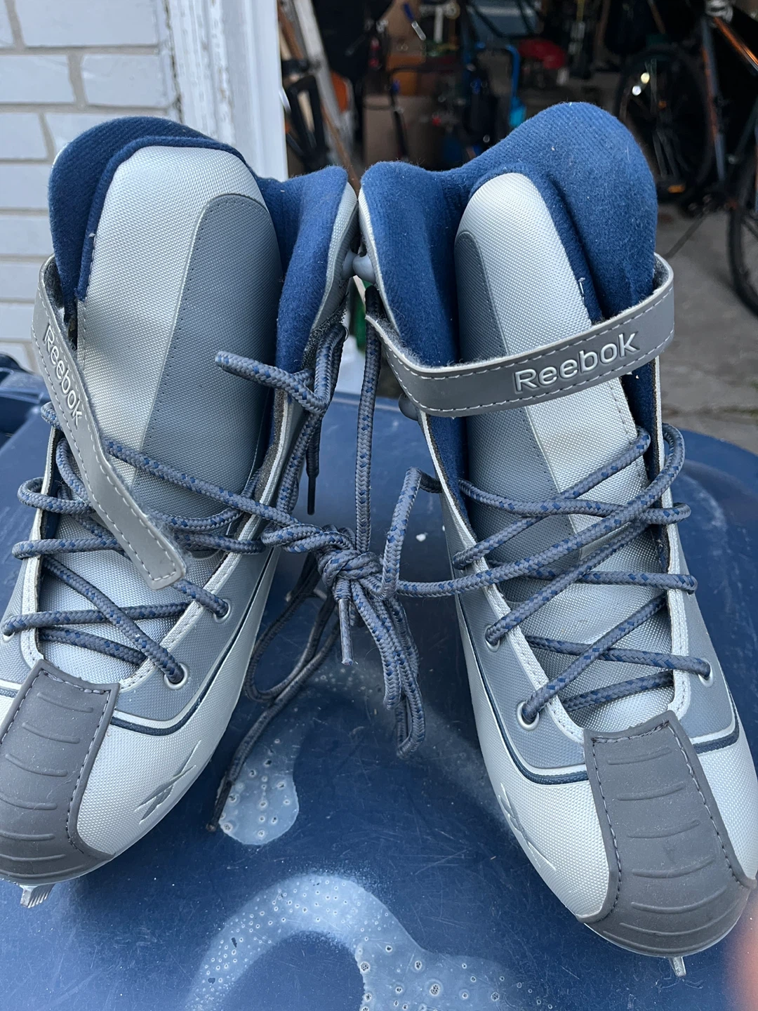 Selling girls skates size 7 - photo 2