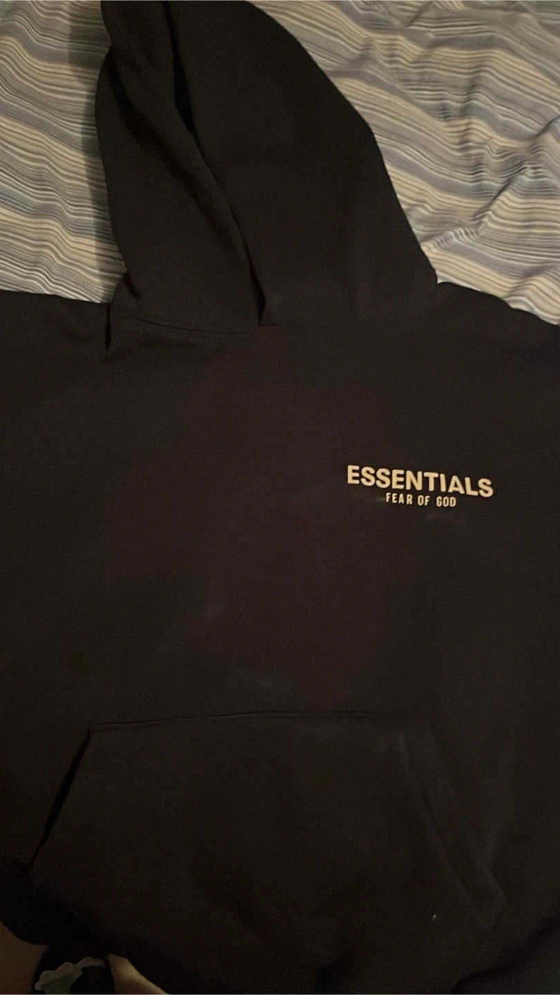 Essentials Hoodie