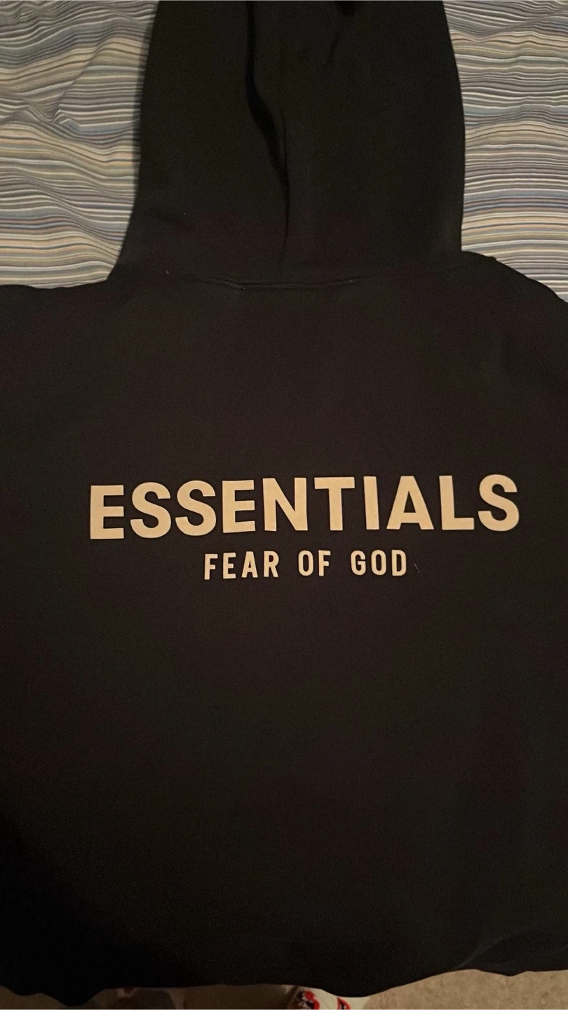 Essentials Hoodie - photo 2