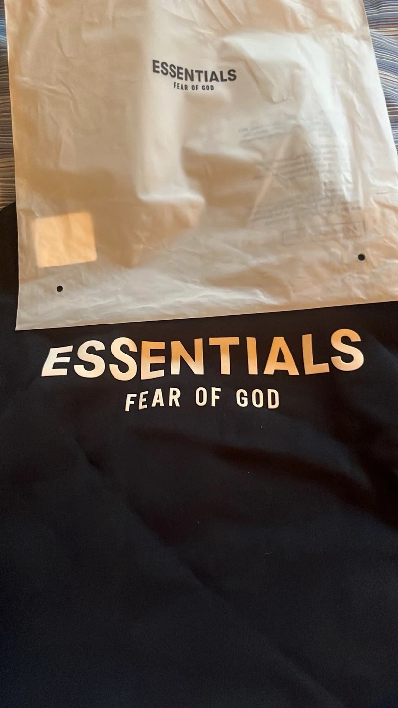 Essentials Hoodie - photo 4