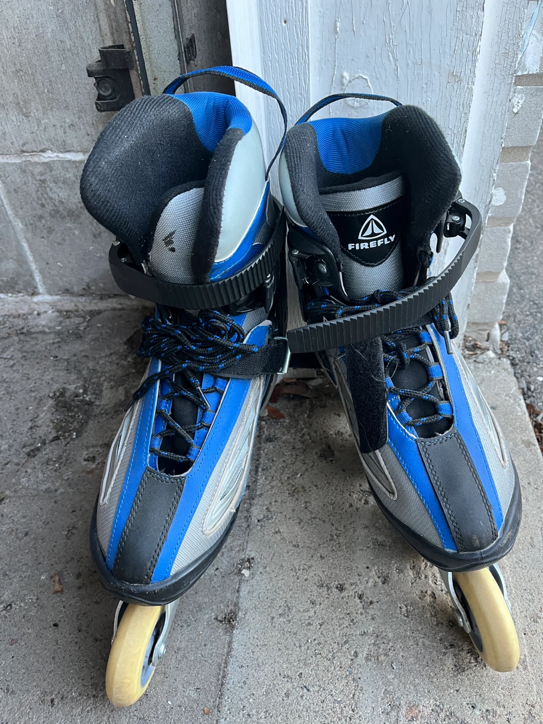 Selling roller blades size 8.5 US - photo 2