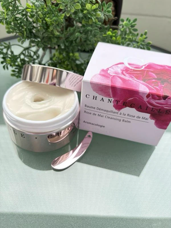 Chantecaille Rose de Mai Cleansing Balm - photo 4