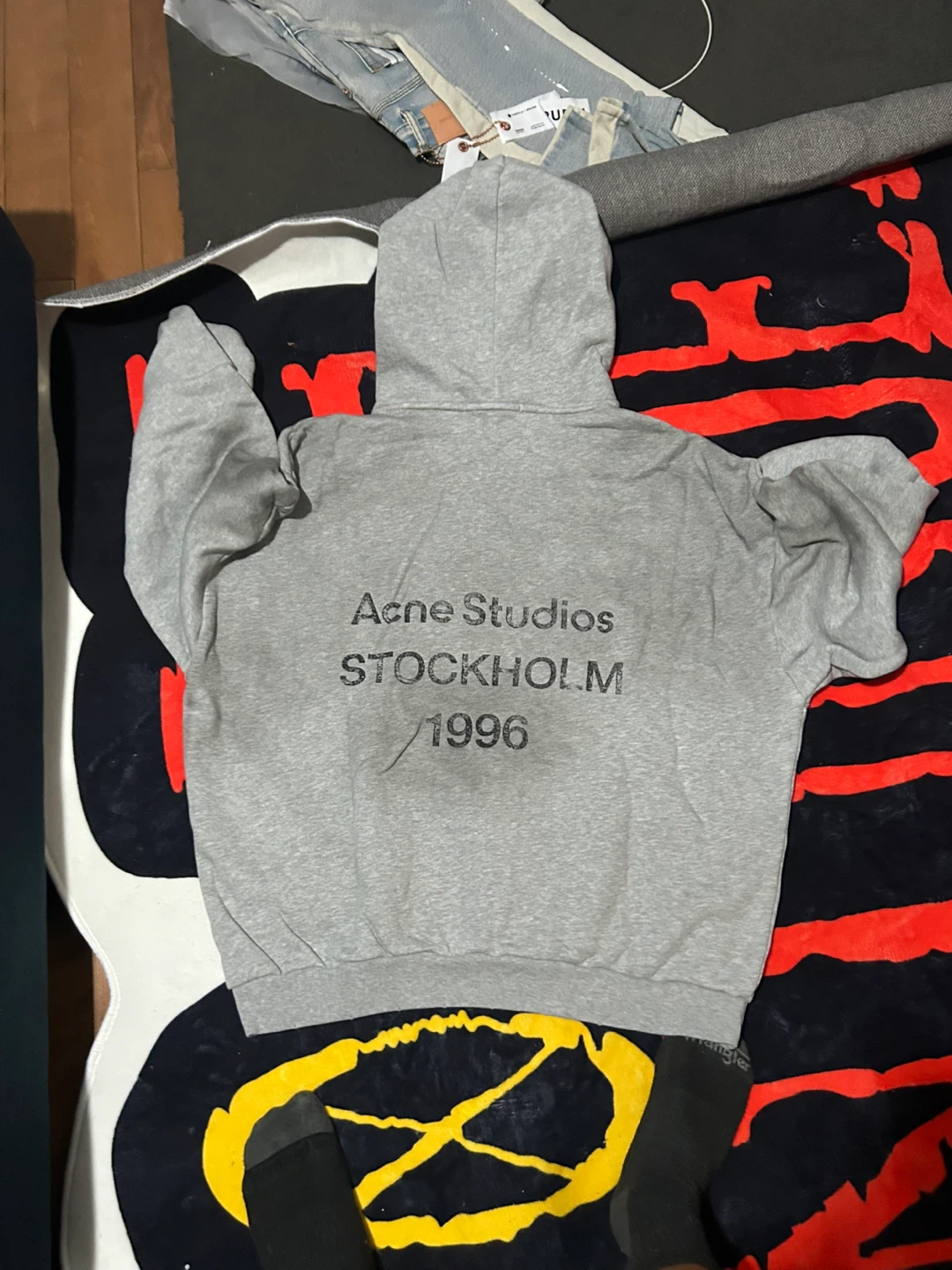 Acne Studios 1996 Hoodie