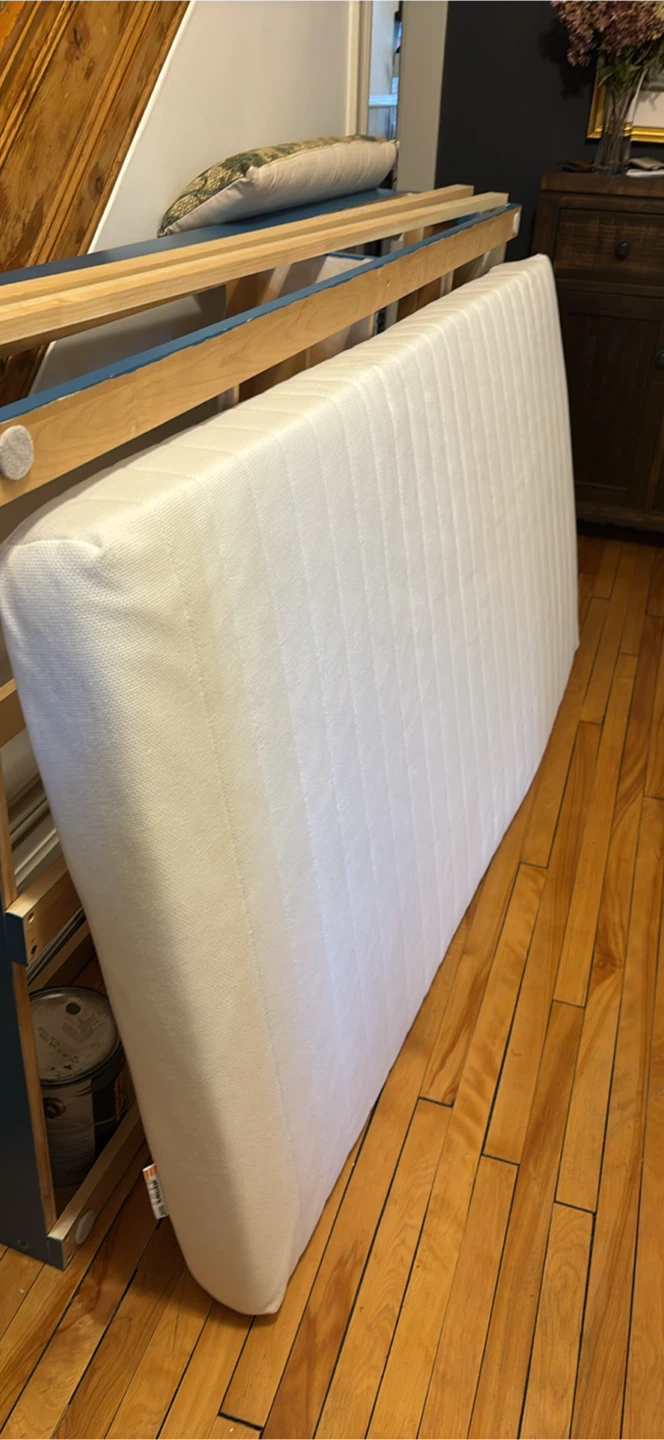 Twin Foam Mattress