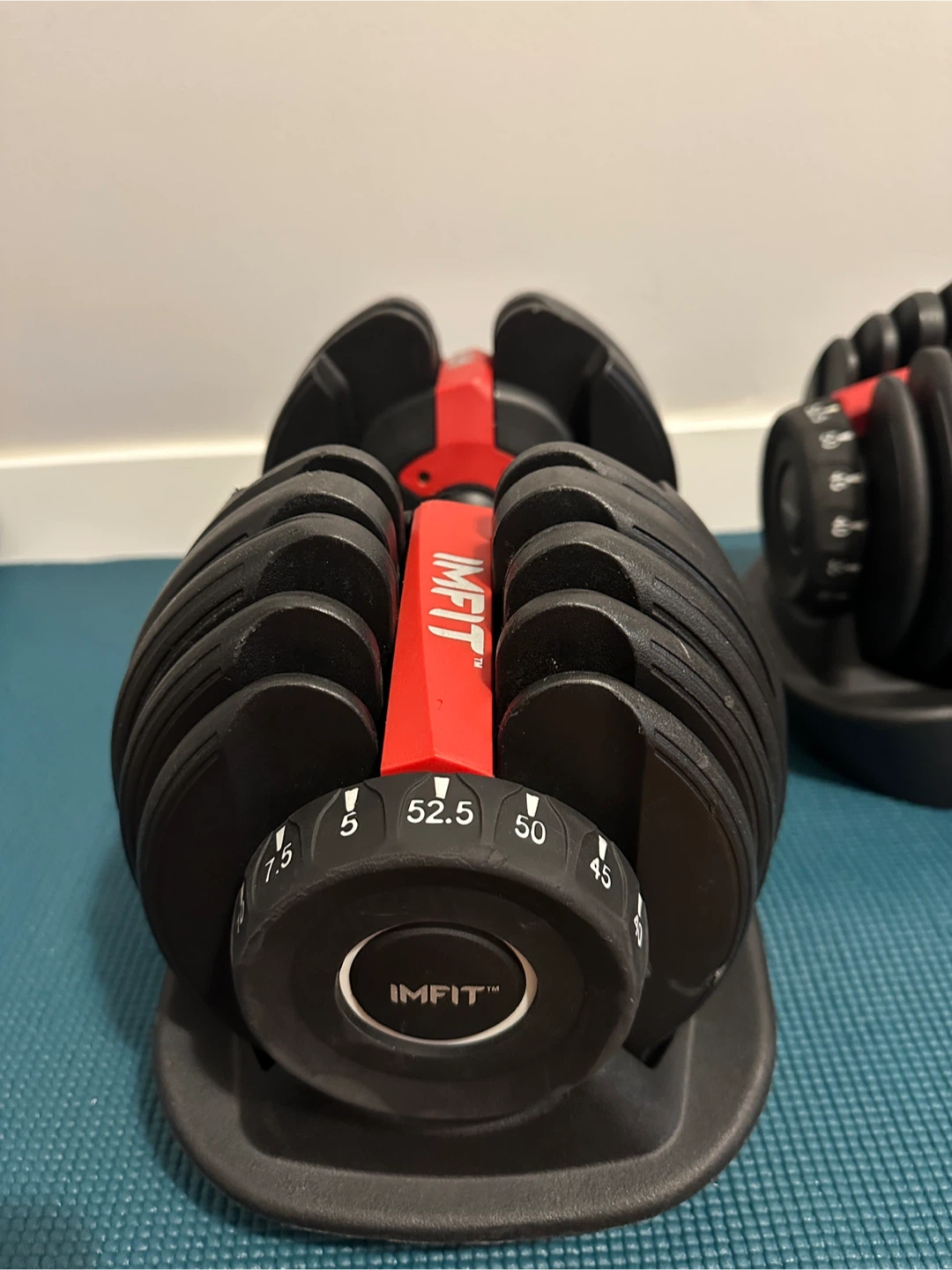 Adjustable Dumbbells - photo 2