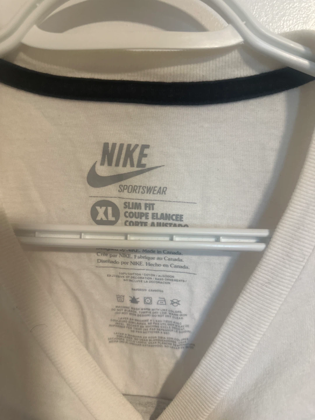 Nike Kiss My Airs Long Sleeve Tee - photo 3