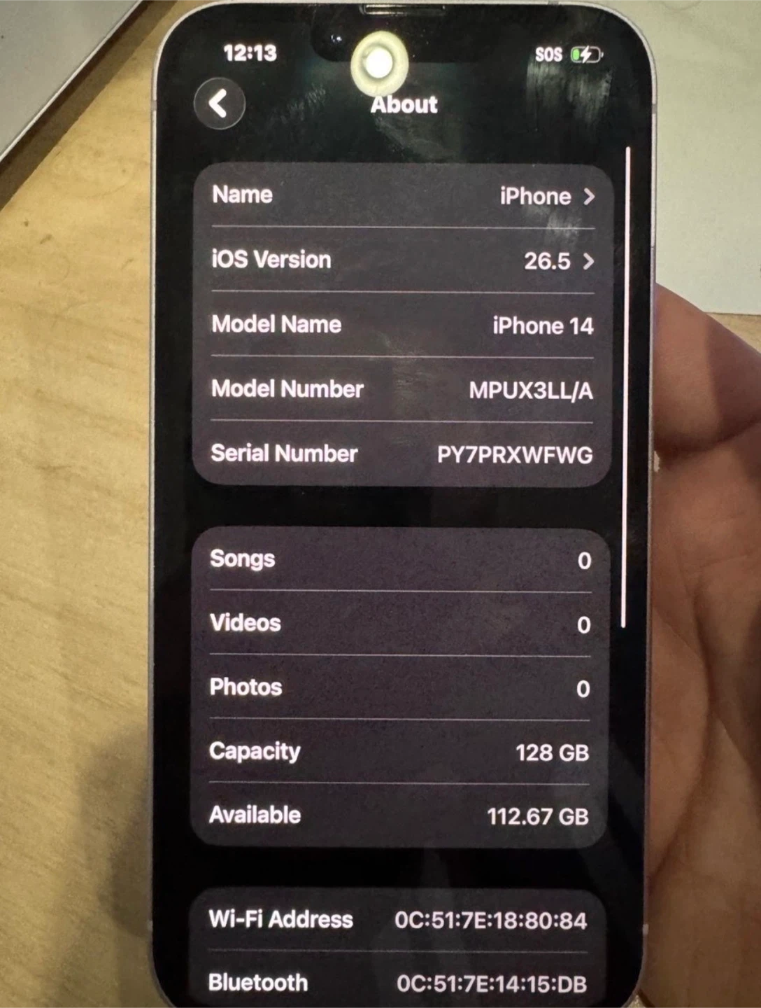 Iphone 14