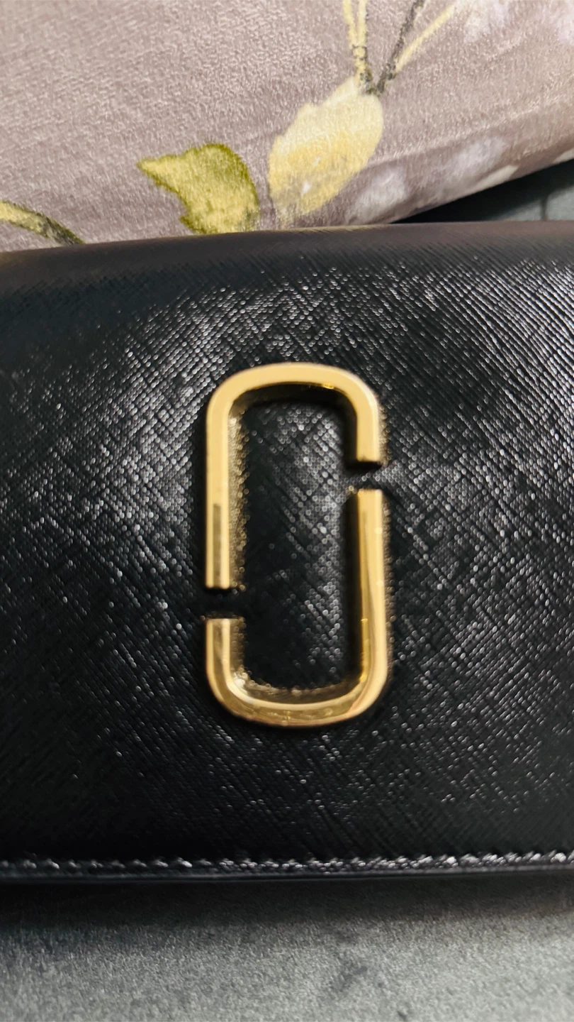 Authentic The Marc Jacobs Crossbody Wallet - photo 5