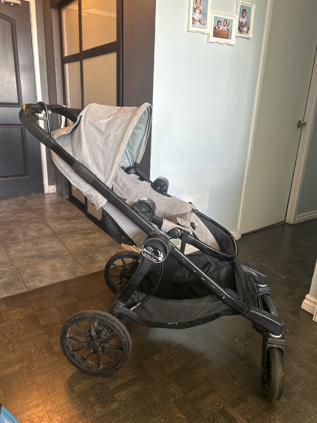 Baby Jogger City Select Lux Stroller