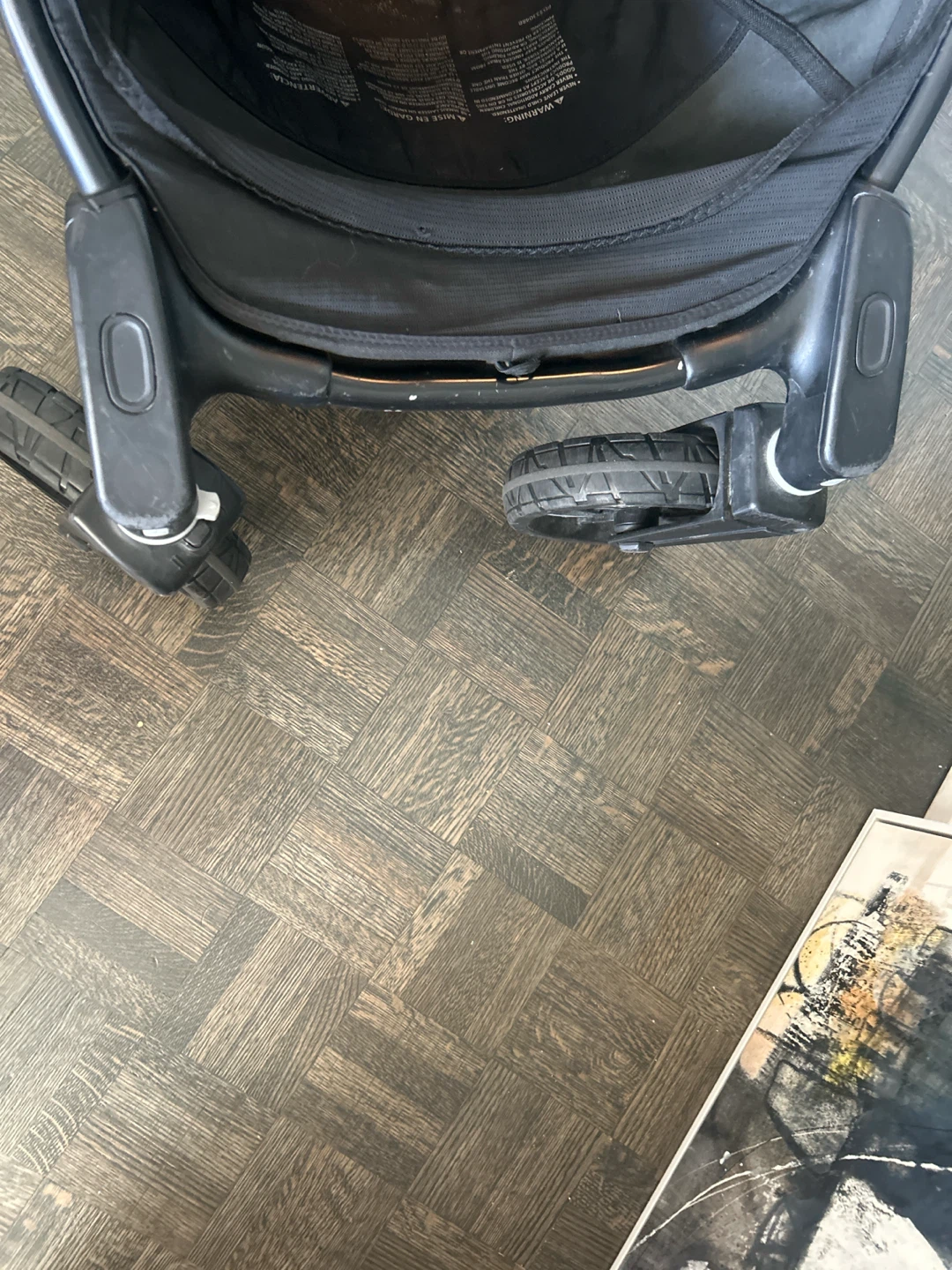 Baby Jogger City Select Lux Stroller - photo 4