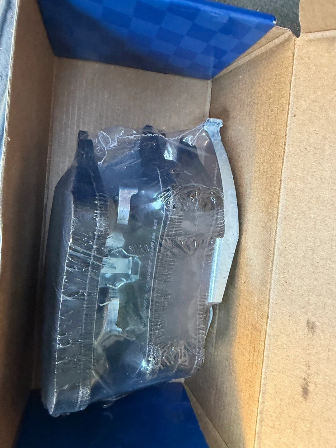 Duralast Semi-Metallic Brake Pads - photo 2