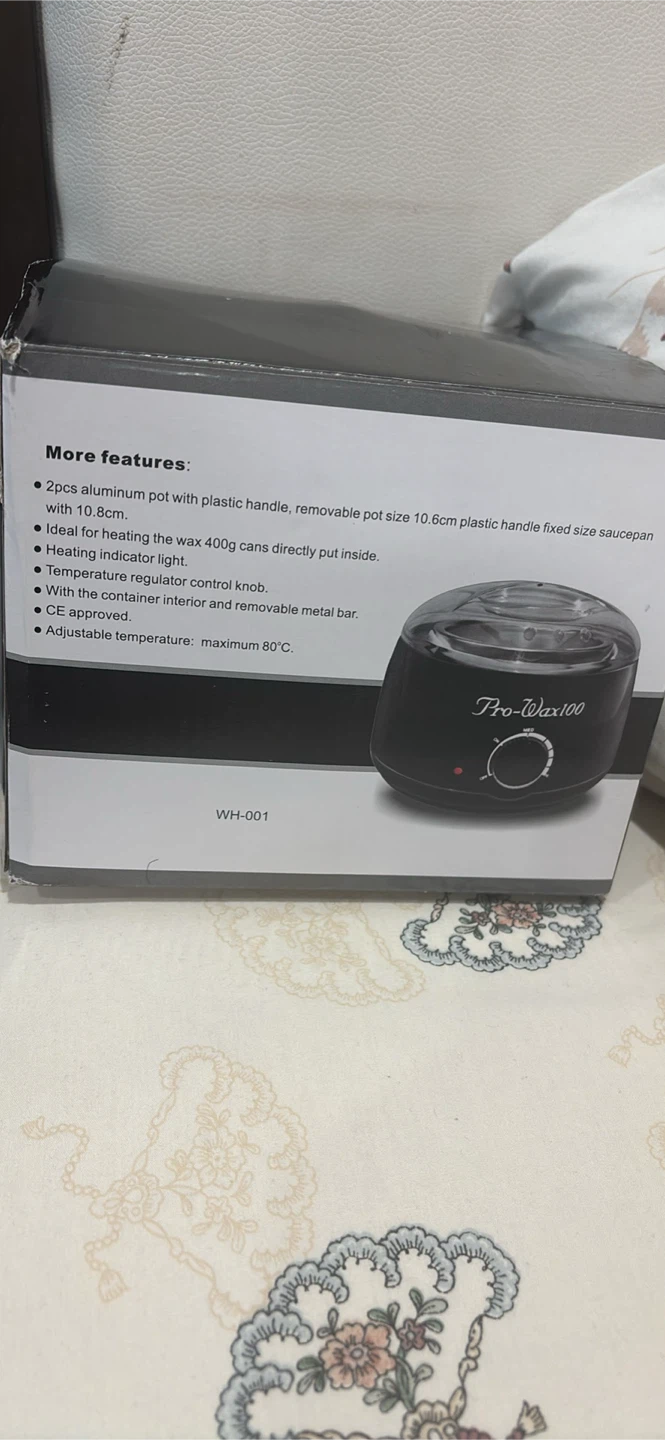 Pro-Wax100 Wax Warmer WH-001