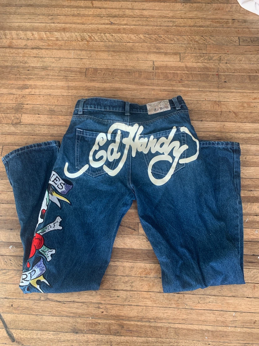Ed Hardy Jeans