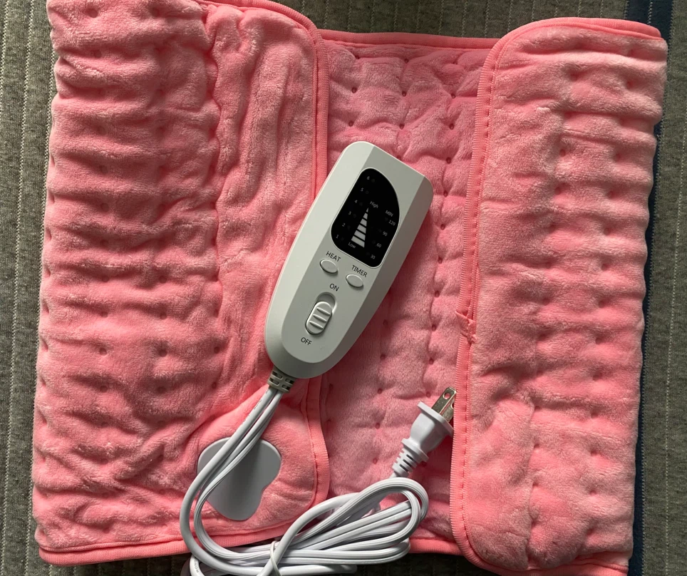 Electric Heating Pad - photo 2