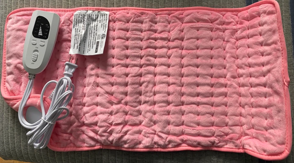 Electric Heating Pad - photo 4