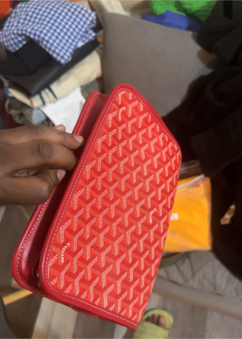 Goyard bags - photo 3