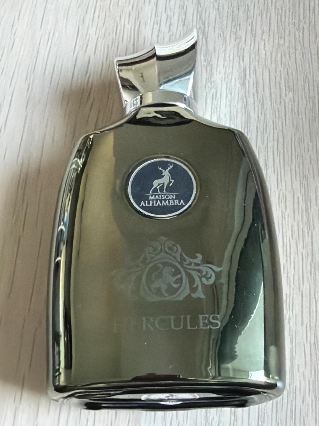 Maison Alhambra Hercules Eau de Parfum