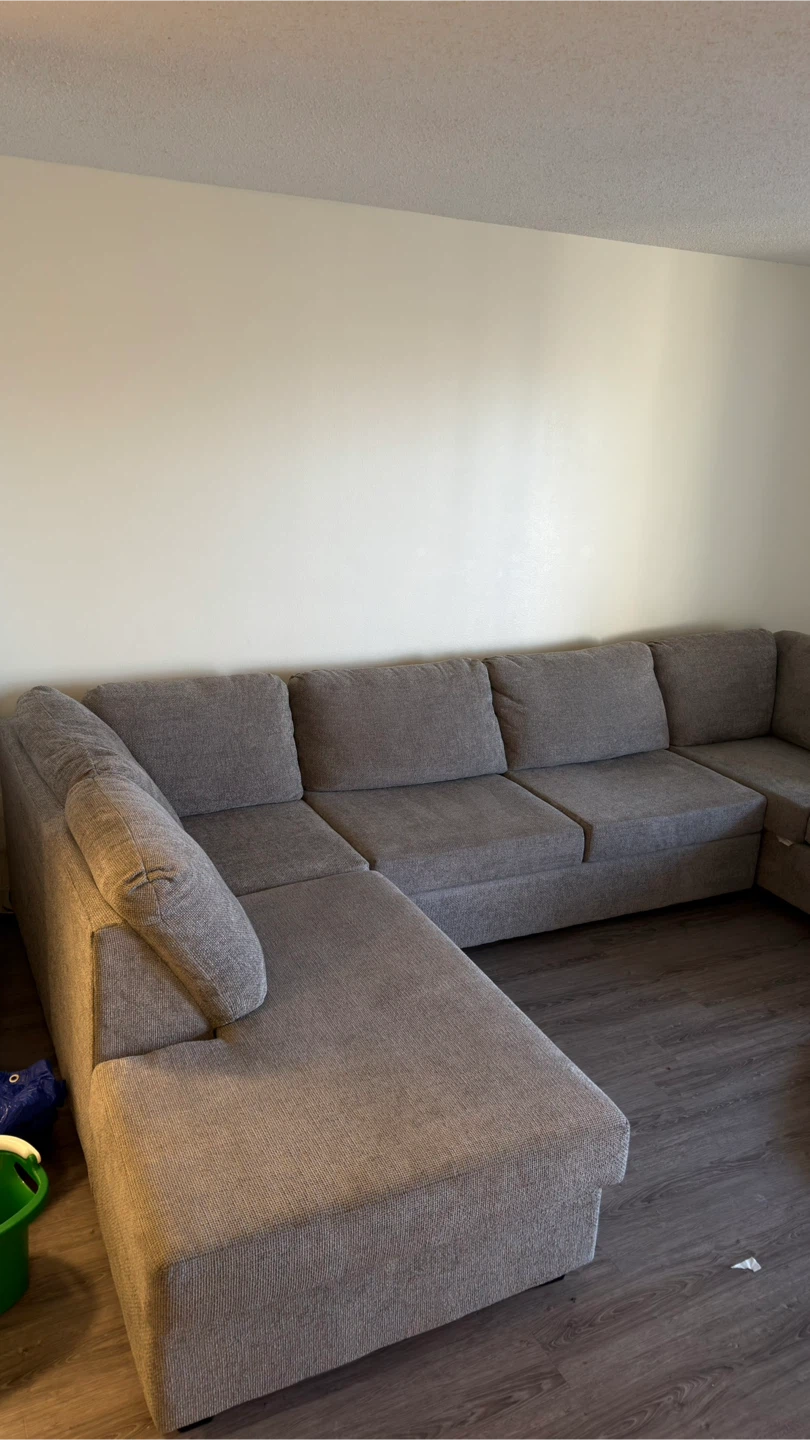 Upholstery cleaning