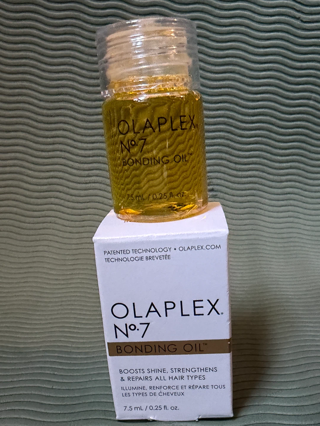 Olaplex No.7 Bonding Oil 7.5ml