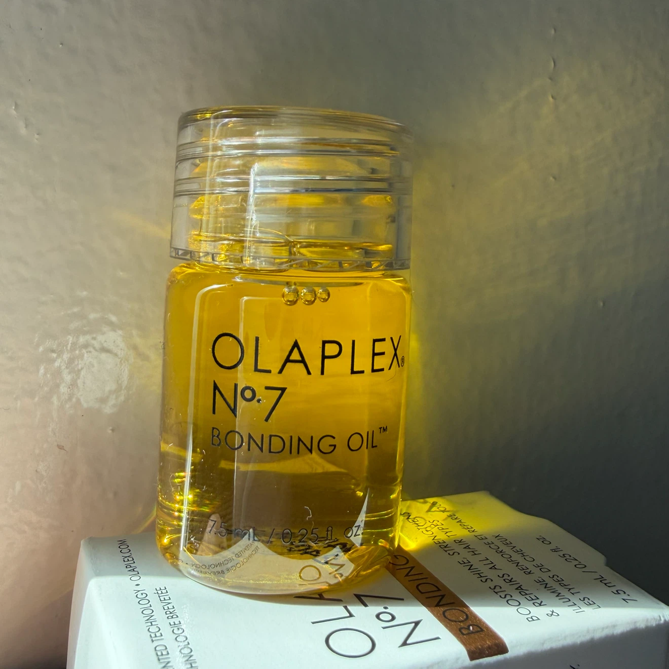 Olaplex No.7 Bonding Oil 7.5ml - photo 2