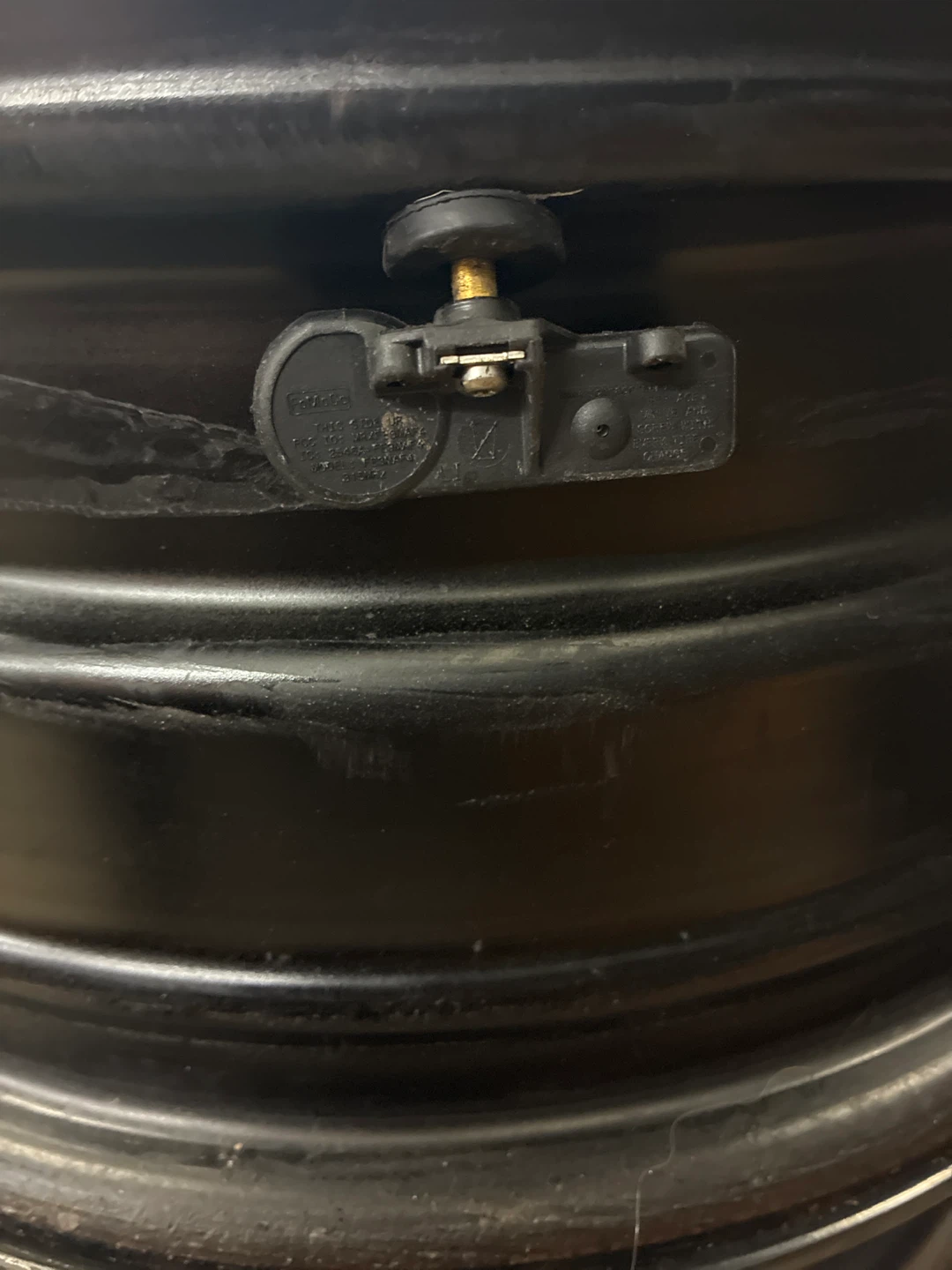 Set of 4 Ford Steel Wheels size: 16 - photo 5