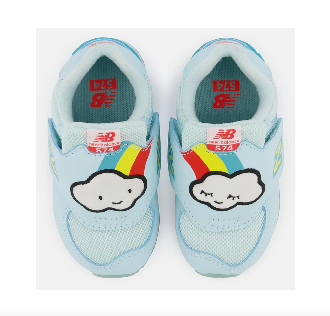 New Balance 574 Infant Sneakers - Size 5