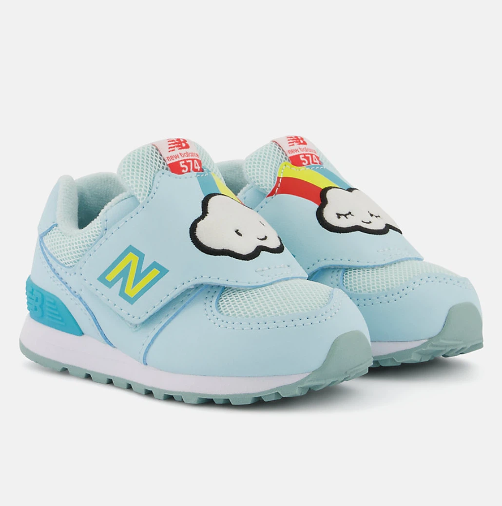 New Balance 574 Infant Sneakers - Size 5 - photo 2