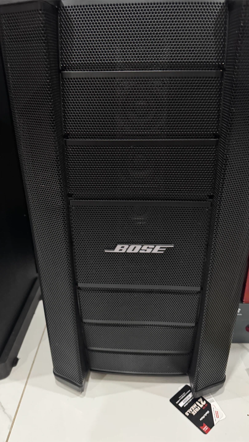 bose f1 812 (2) ,f1 sub - photo 2