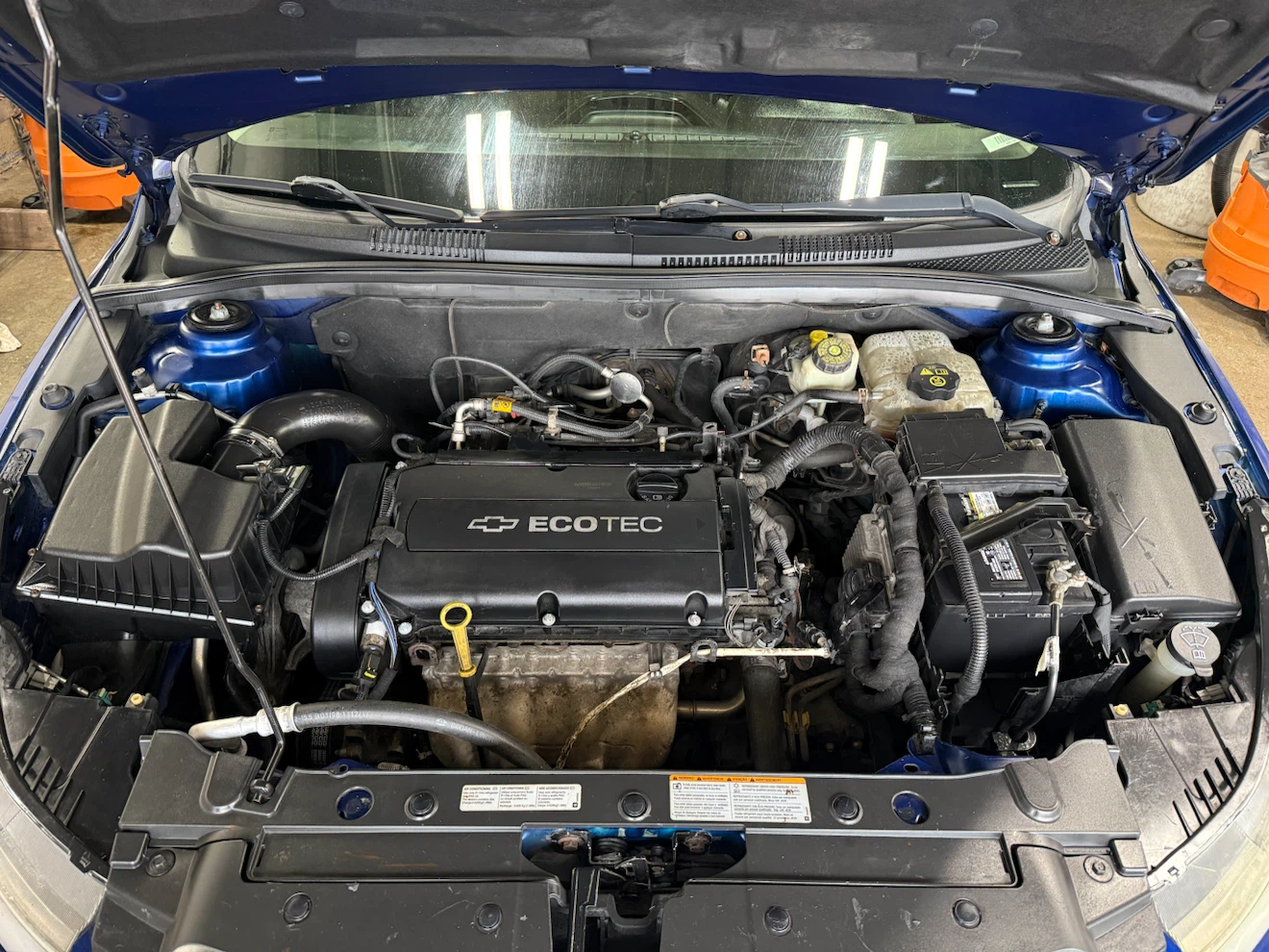 Chevrolet Cruze 2012 - photo 2