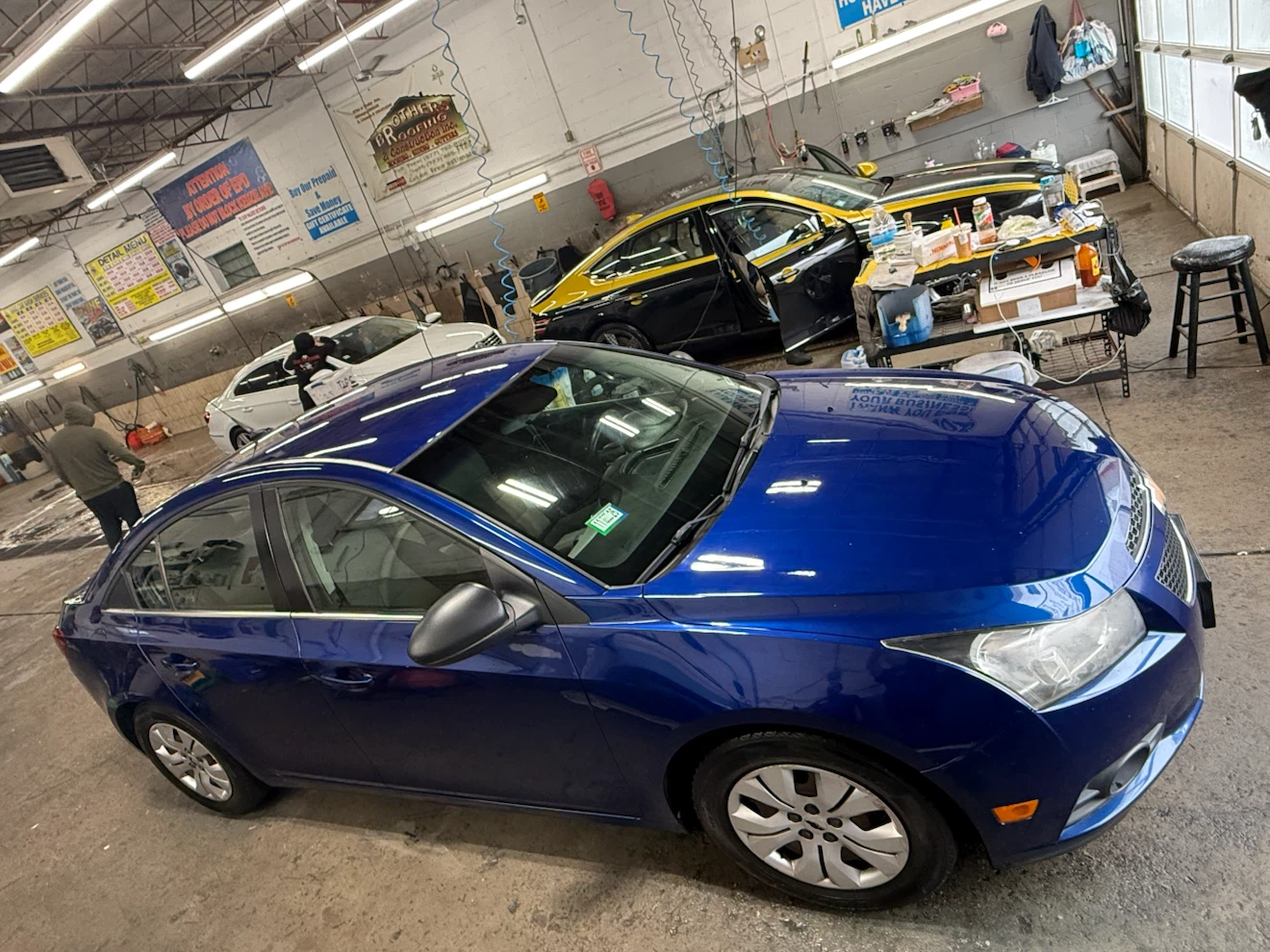 Chevrolet Cruze 2012 - photo 3
