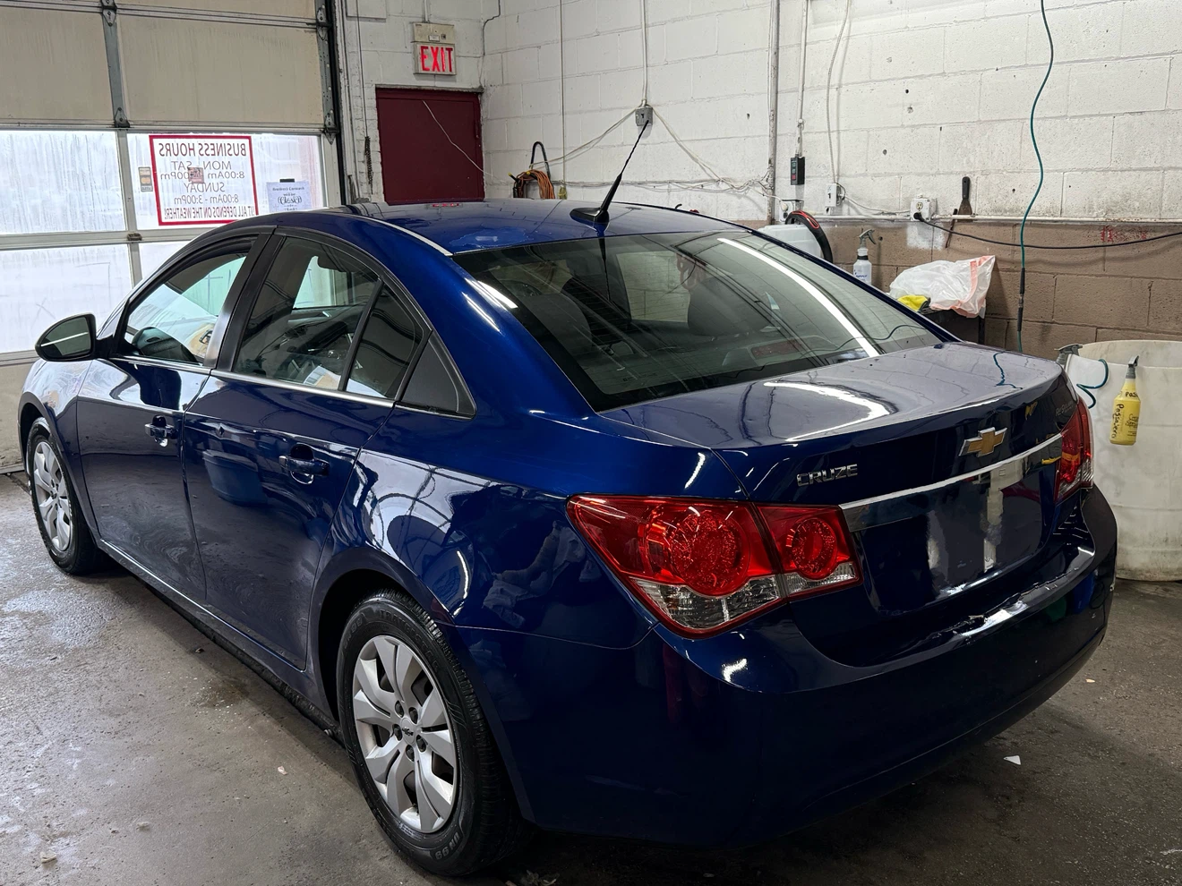 Chevrolet Cruze 2012 - photo 4
