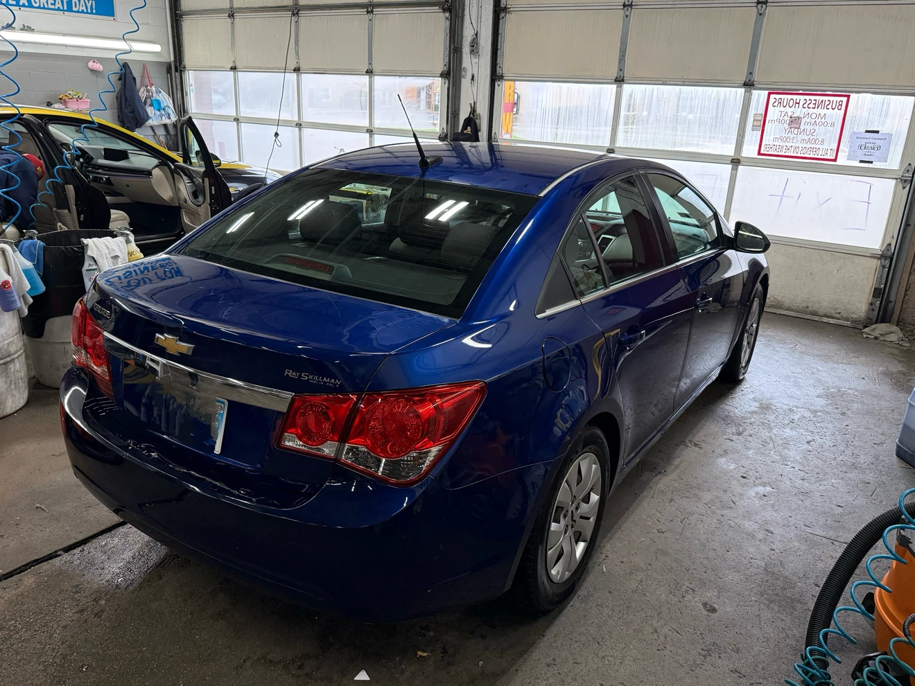 Chevrolet Cruze 2012 - photo 5