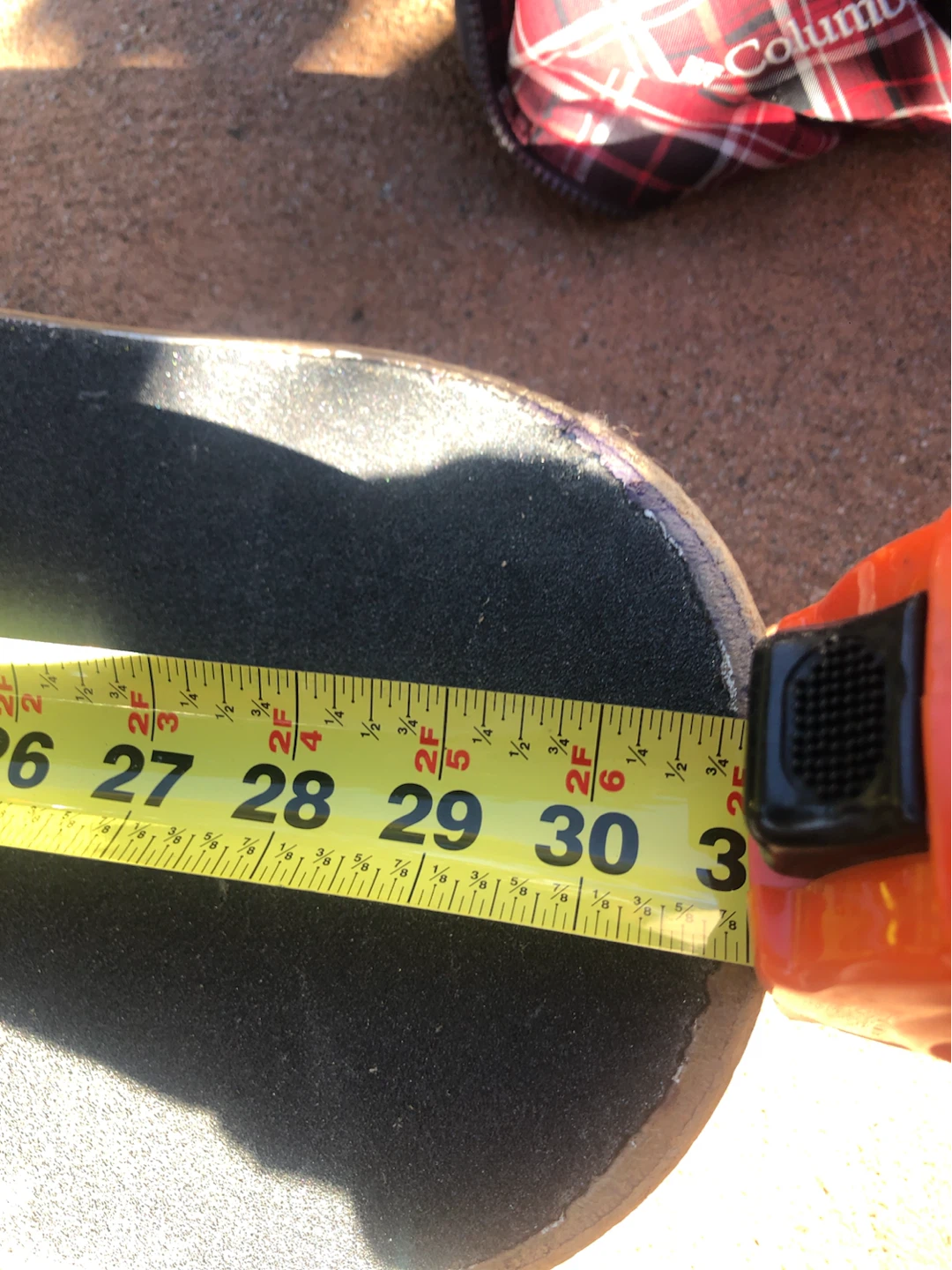 Skateboard deck - photo 3