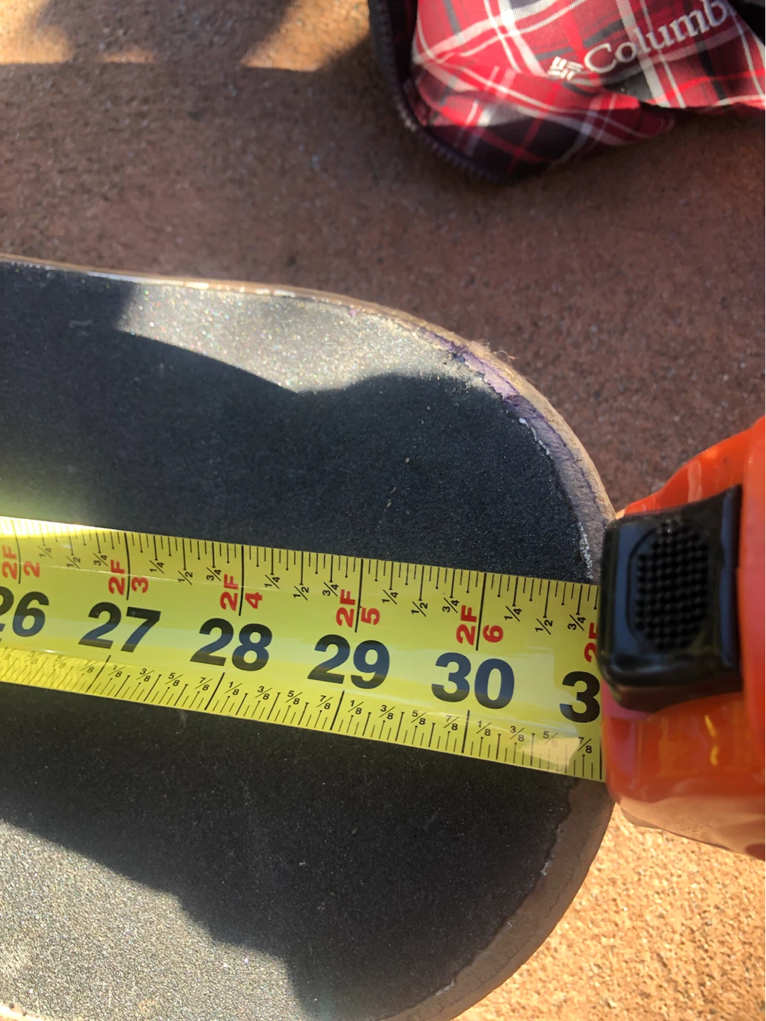 Skateboard deck - photo 2