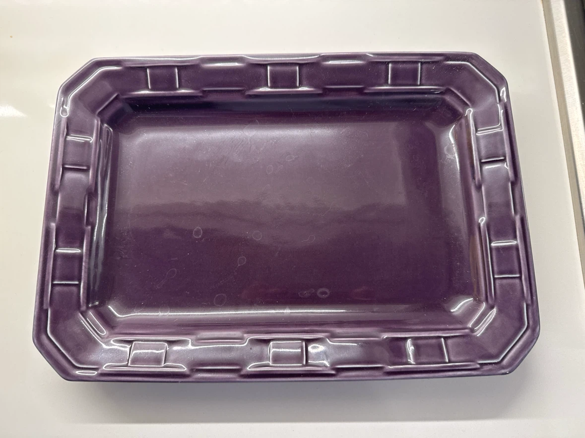 Longaberger Woven Traditions Serving Tray - photo 2