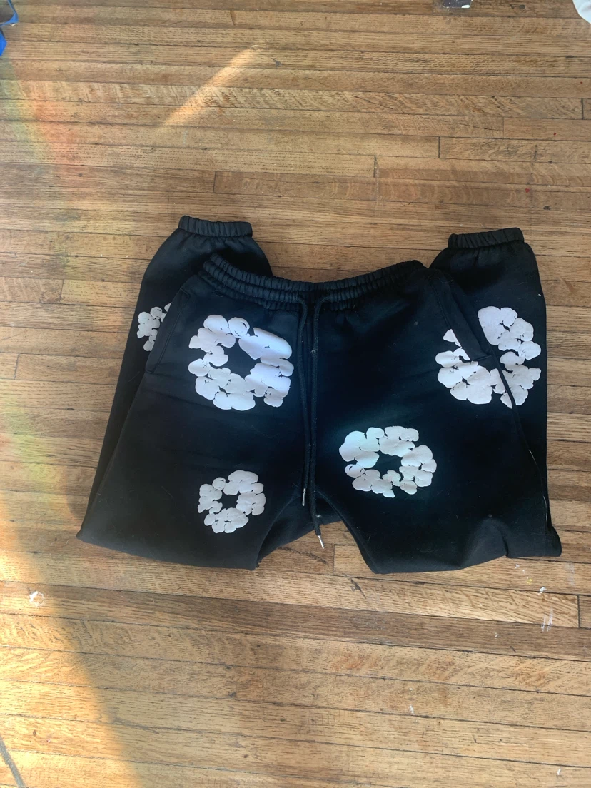 Denim tears sweats - photo 2