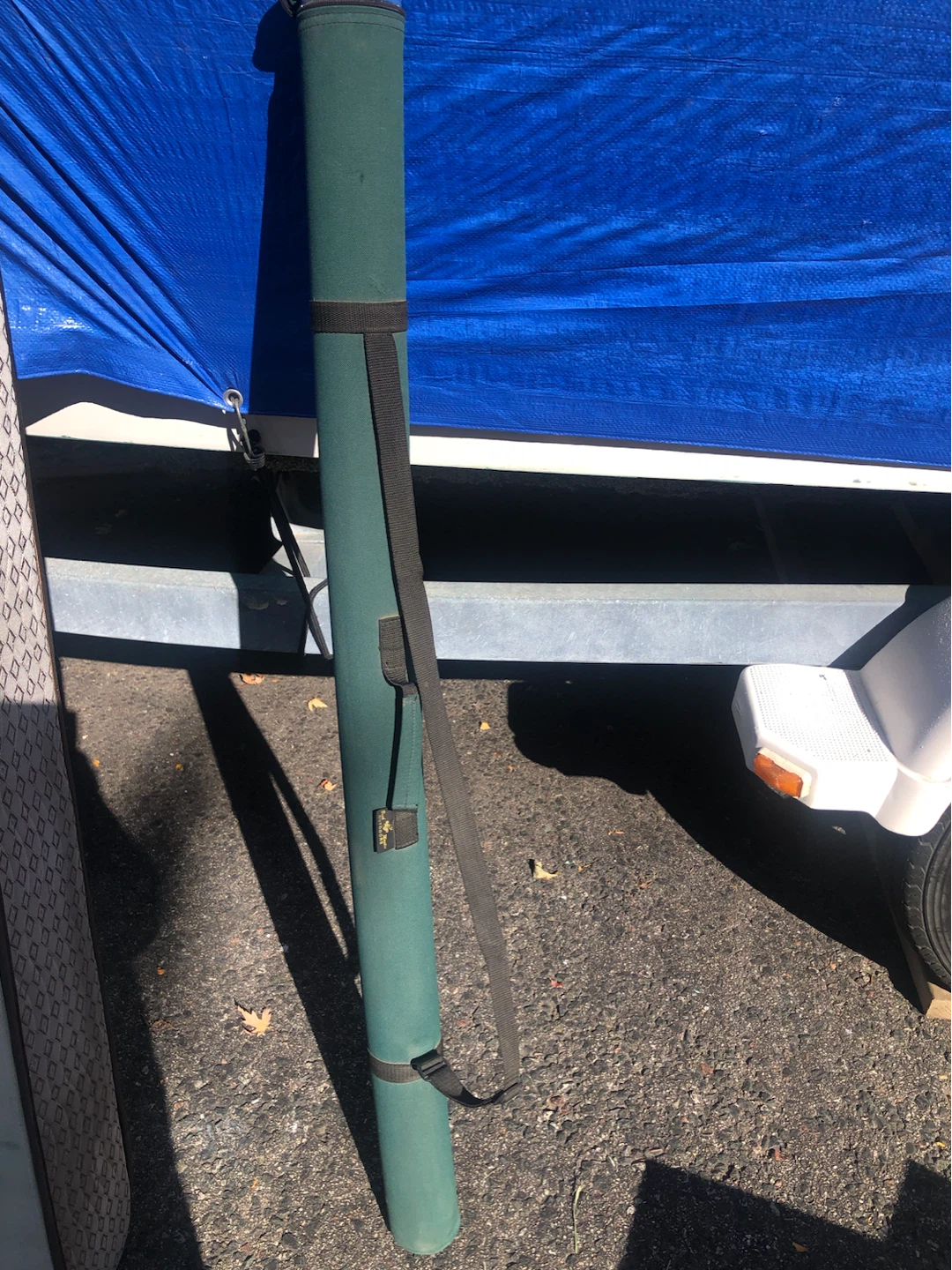 Red Head Outdoors Fishing Rod Case - photo 3
