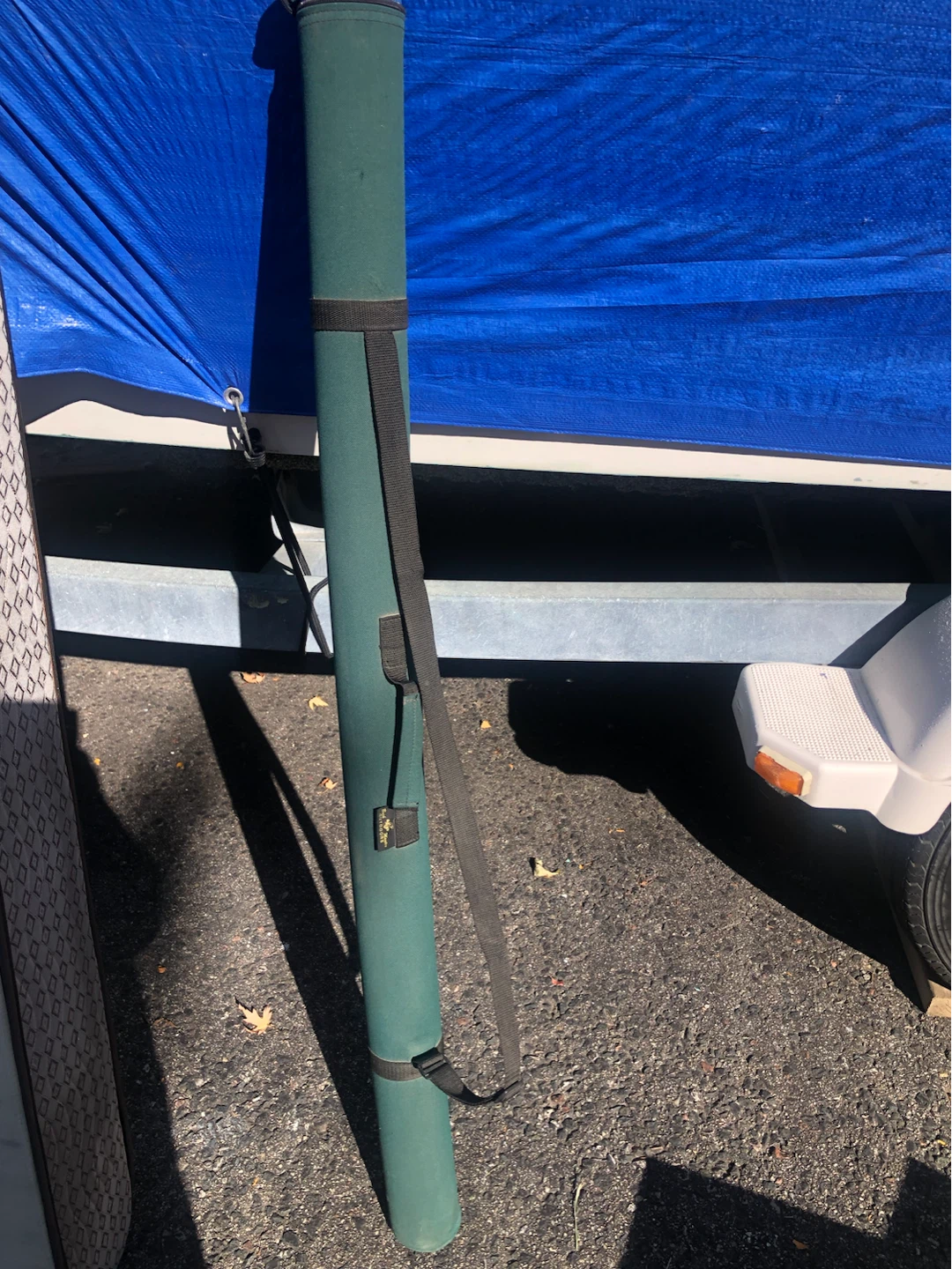 Red Head Outdoors Fishing Rod Case - photo 2