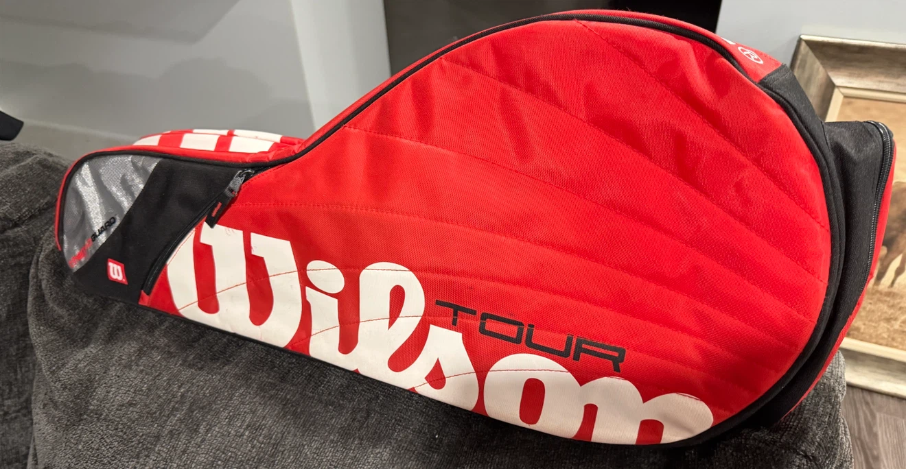 Wilson Tour Tennis Bag (XL Size)
