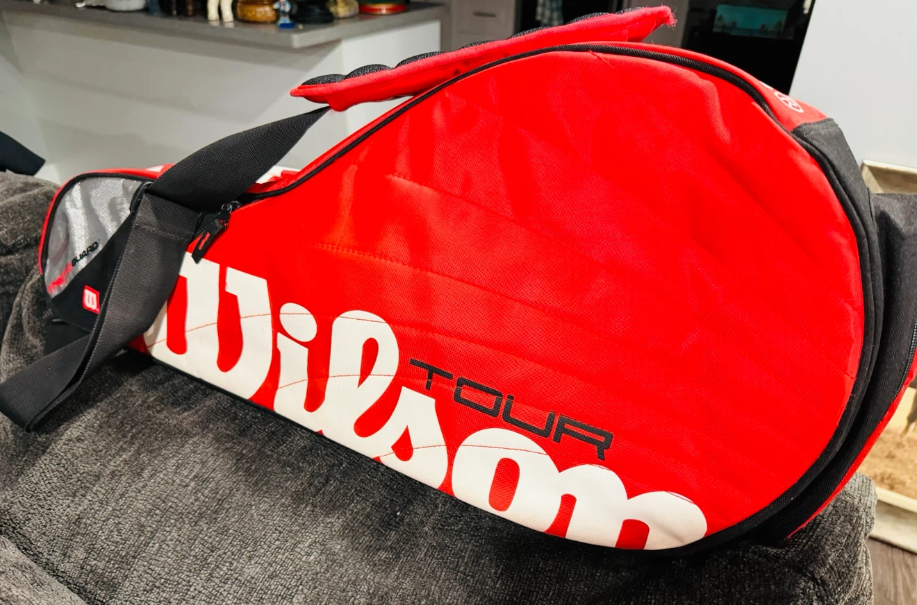 Wilson Tour Tennis Bag (XL Size) - photo 2
