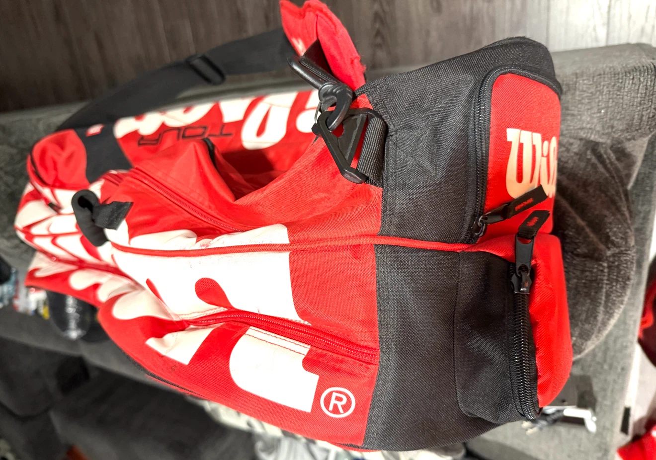 Wilson Tour Tennis Bag (XL Size) - photo 3