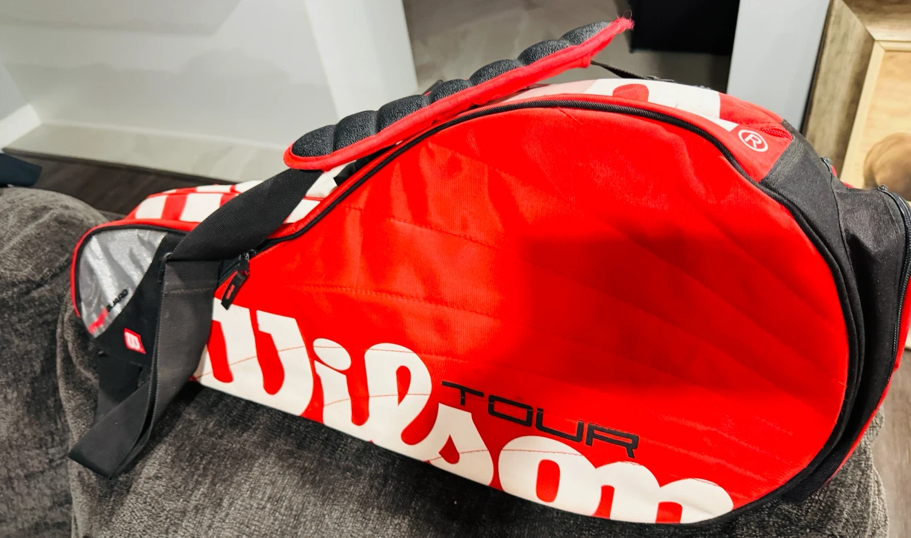Wilson Tour Tennis Bag (XL Size) - photo 4