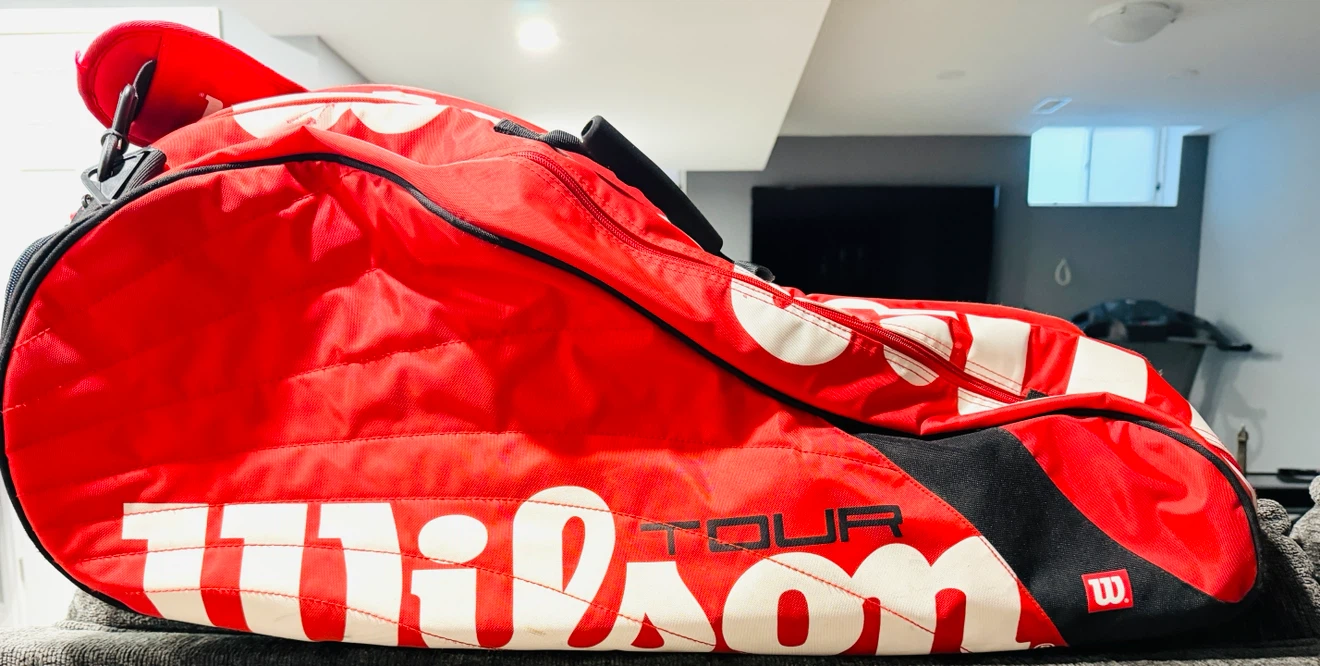 Wilson Tour Tennis Bag (XL Size) - photo 5