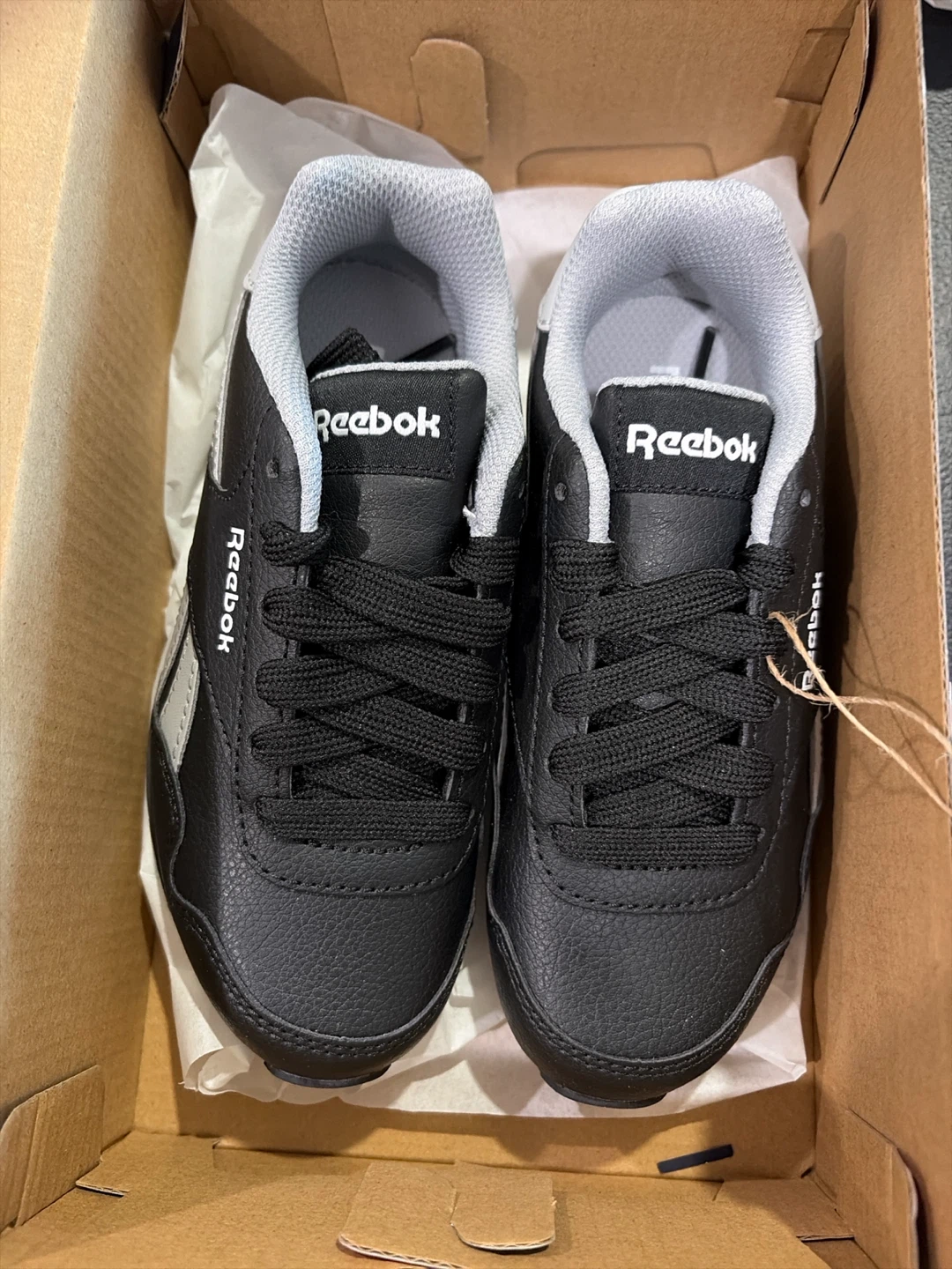 Reebok Royal CL Jog 3.0 Kids Shoes Size 11