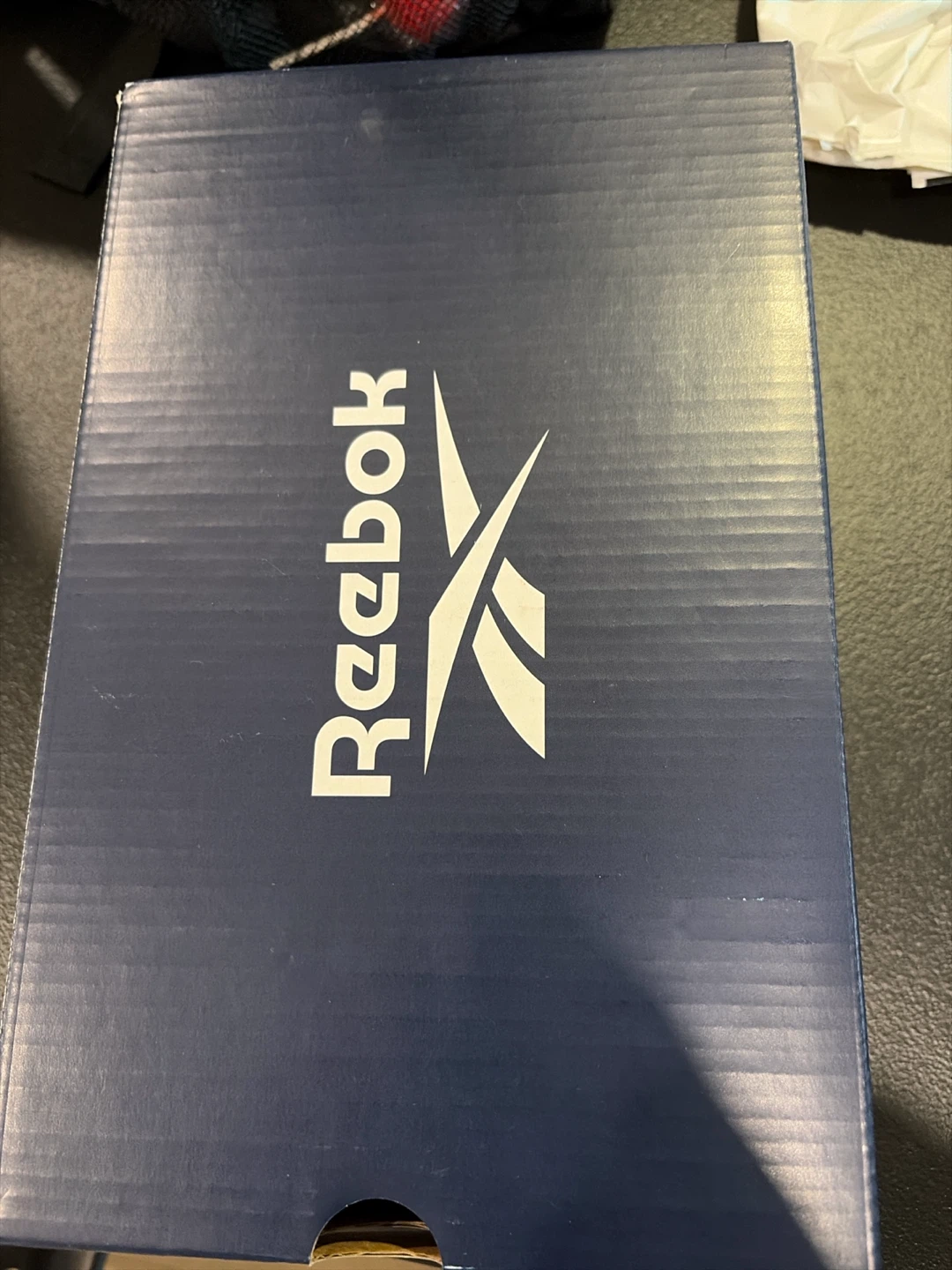 Reebok Royal CL Jog 3.0 Kids Shoes Size 11 - photo 3