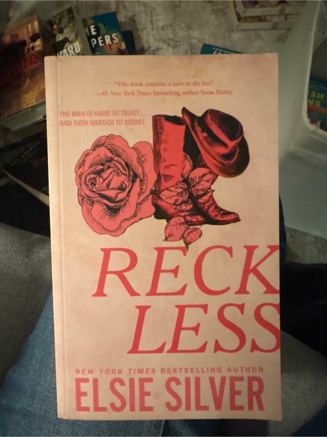 Reckless by Elsie Silver