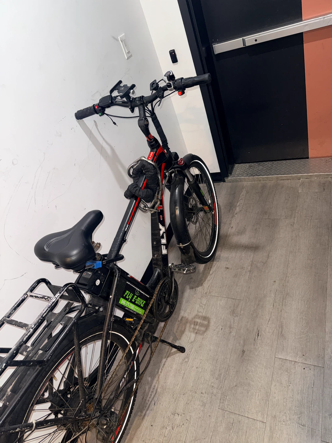 Fly 11 E-Bike Electric Bicycle