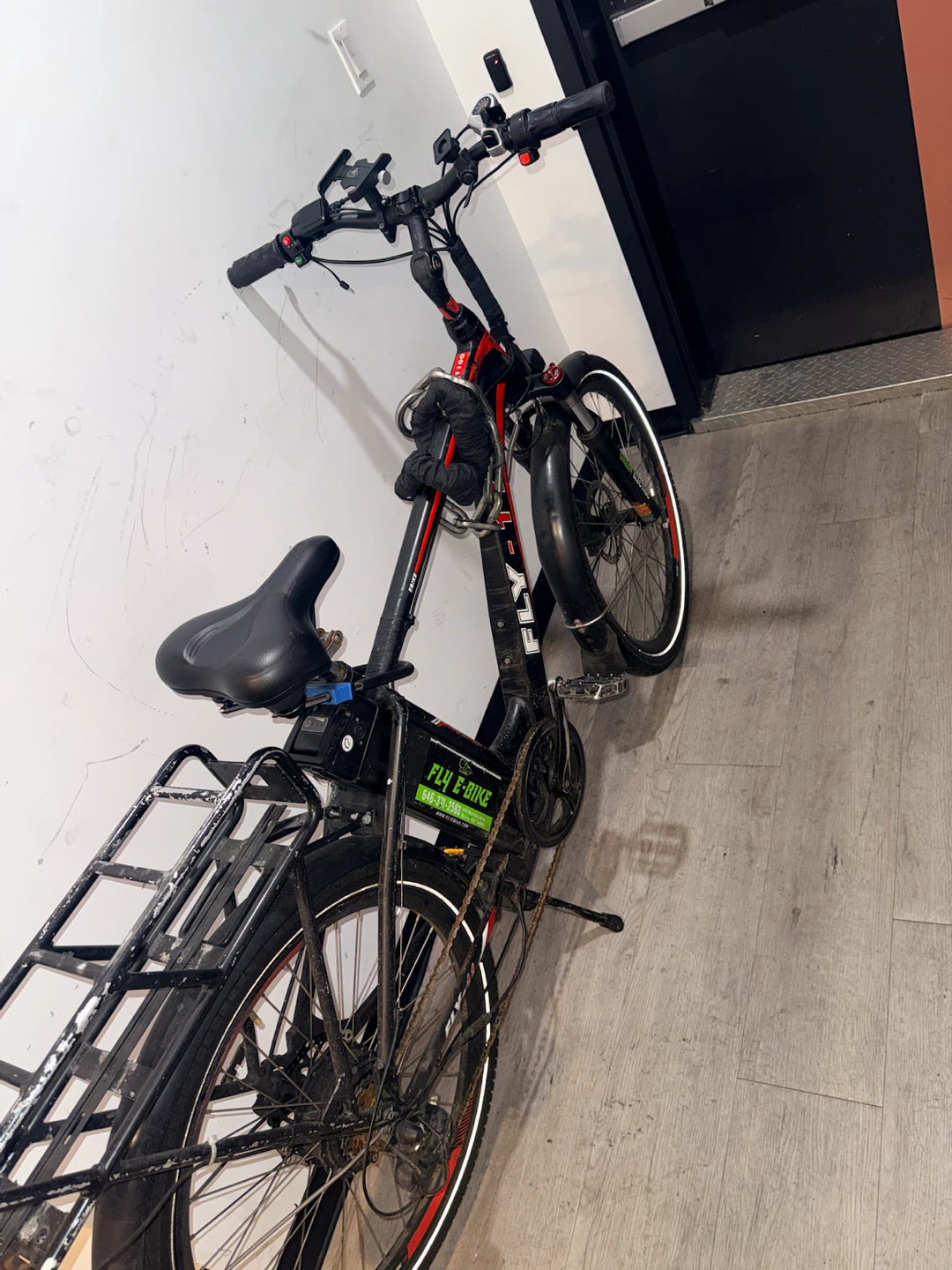 Fly 11 E-Bike Electric Bicycle - photo 3