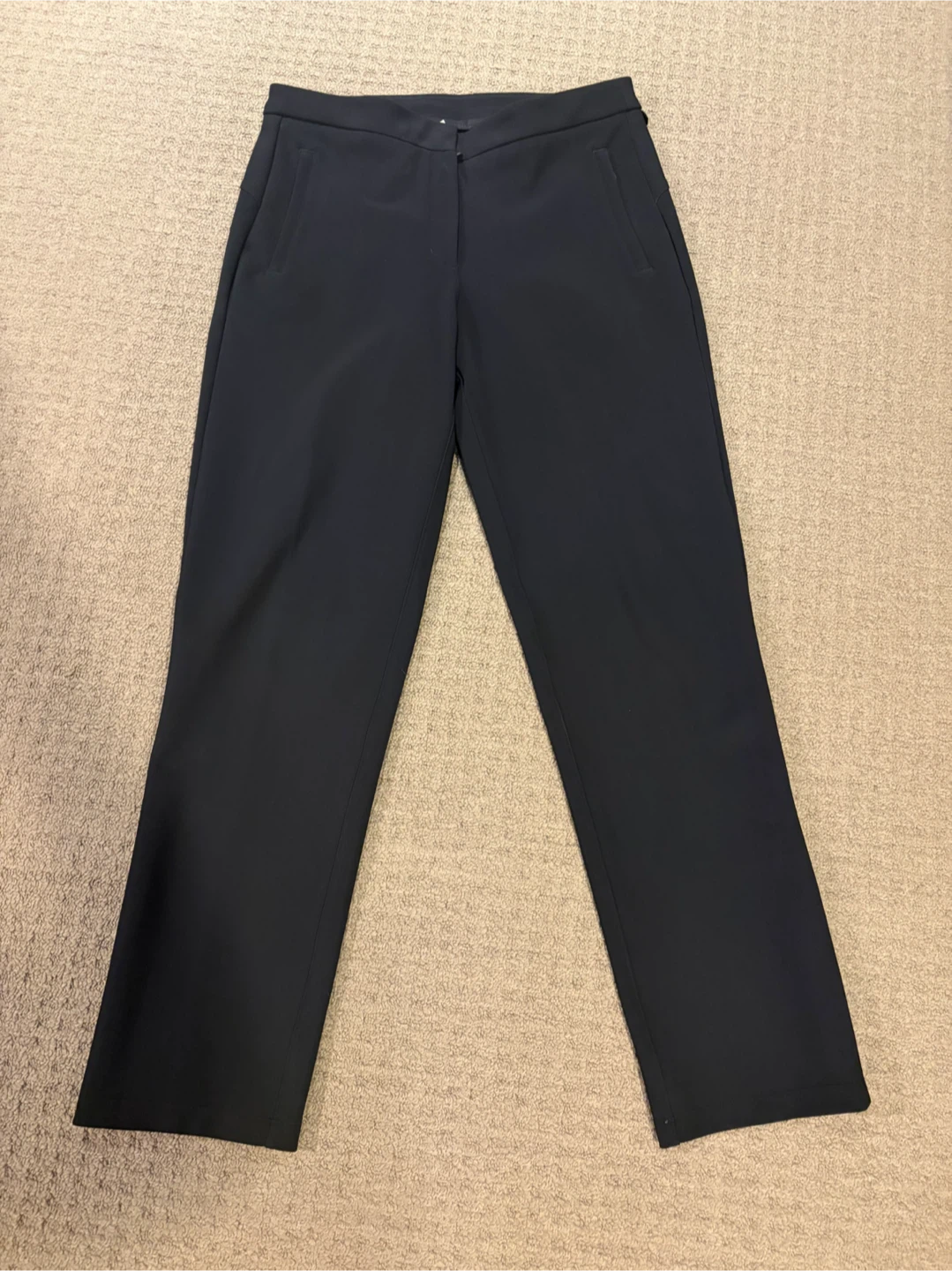 Lululemon Black Trousers