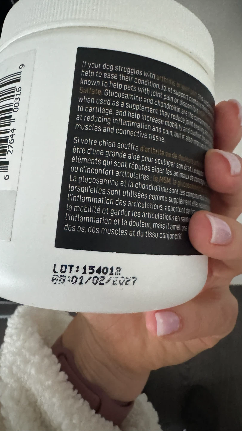Fera Pets Supplements and Eye Wash for Dogs - photo 4